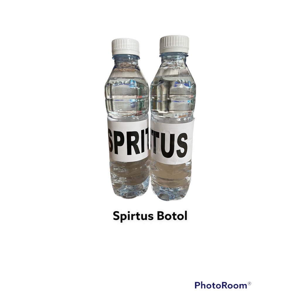 Jual DB SPIRTUS BEINING KEMASAN BOTOL AGUA/CAIRAN BAHAN BAKAR API ...