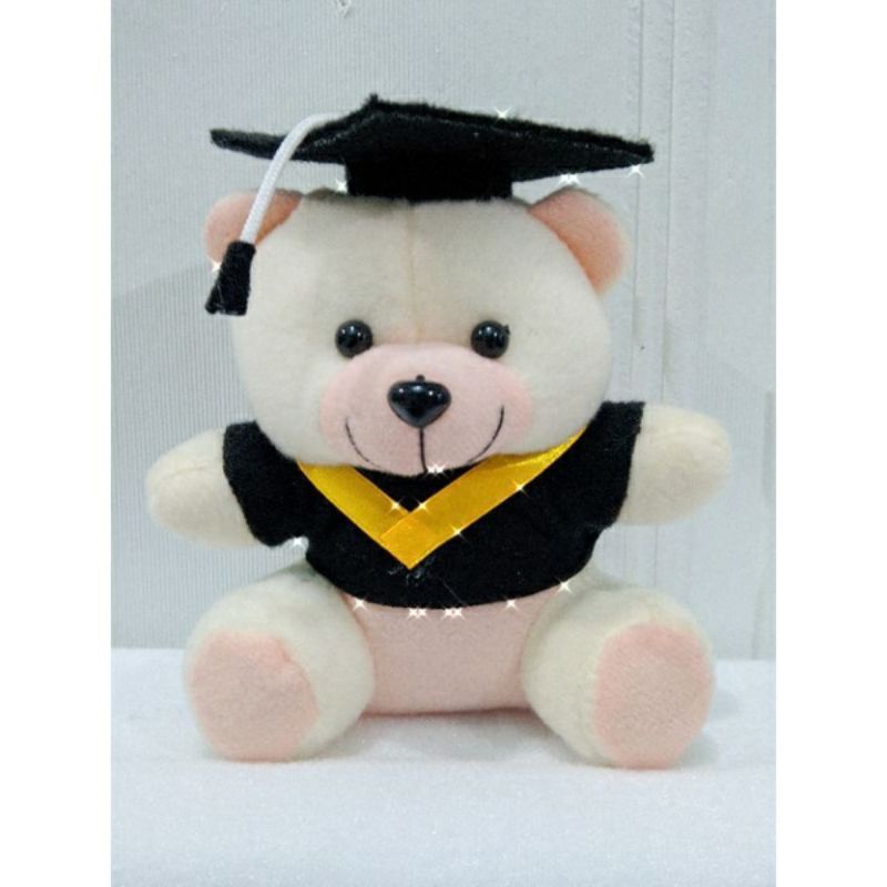 Jual Boneka Bear Wisuda Mini Boneka Wisuda Bear Mini Boneka Teddy Bear Wisuda Mini Boneka Teddy