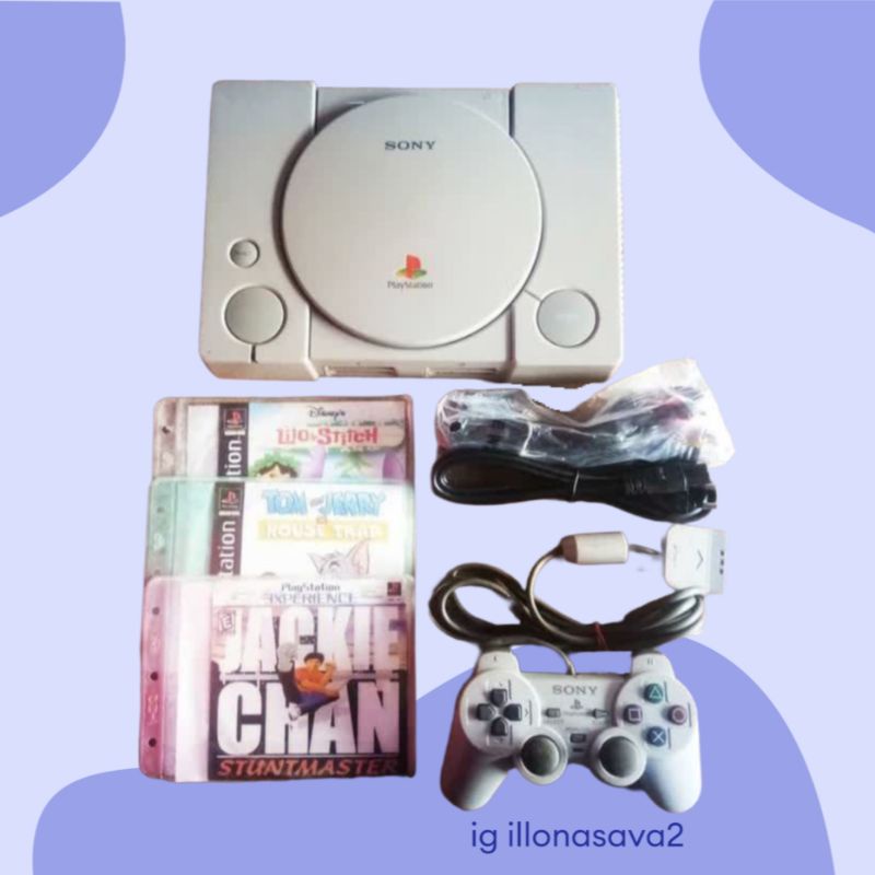 Ps1 shopee clearance