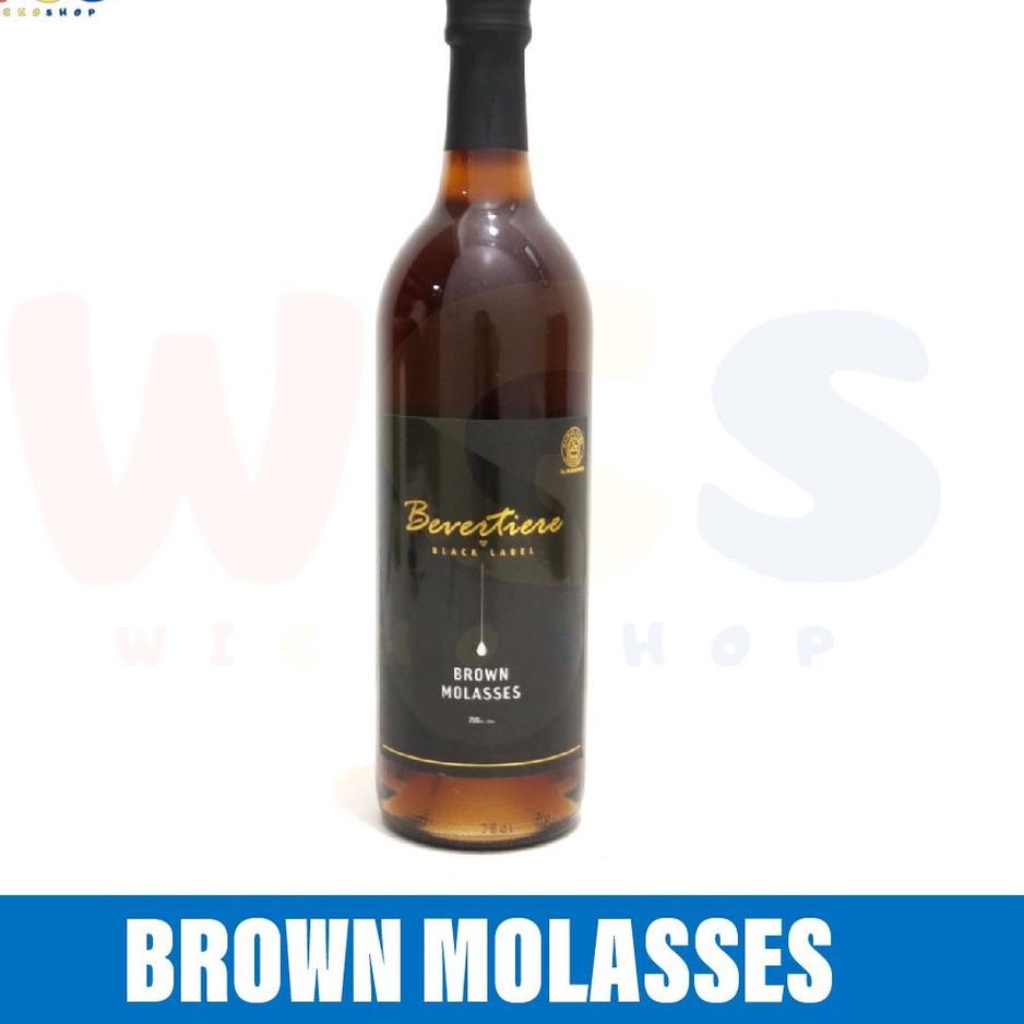 Jual Promo bantingSyrup Bevertiere Black Label Brown Molasses