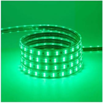 Jual Lampu LED Strip 4040 SMD Per Meter LED Strip 4040 SMD / Socket ...