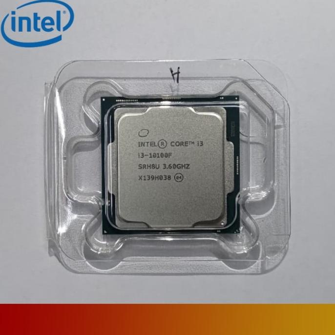 Jual Intel Core I3 10100F | Processor Intel Gen 10 Comet Lake Lga 1200 ...