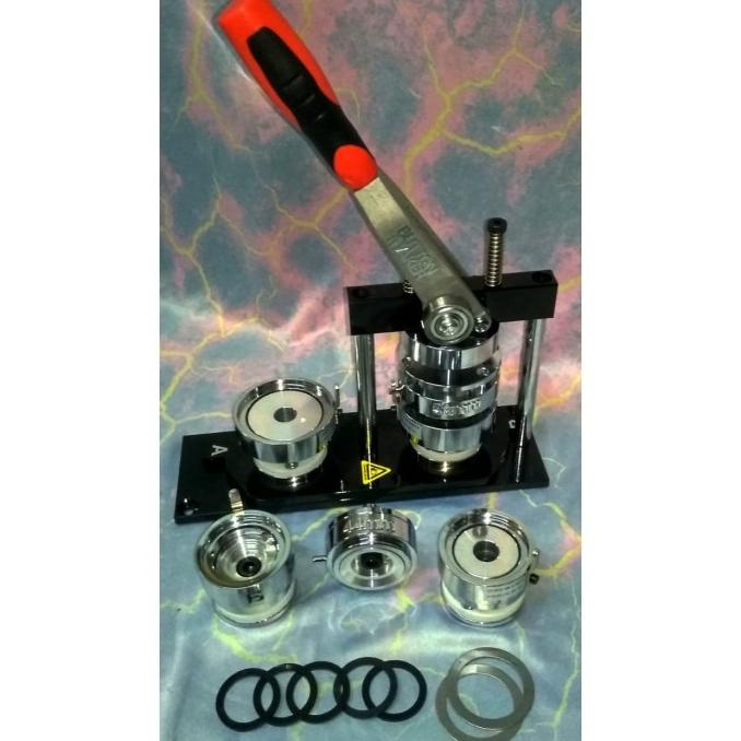 Jual Mesin Press Pin (Besi) Moulding Merk Talent | Shopee Indonesia