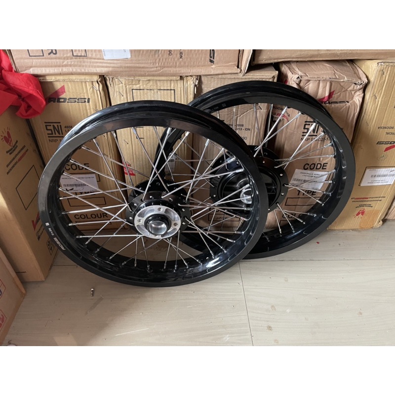 Jual velg rx King ring 17 uk 160/185 tromol ori | Shopee Indonesia