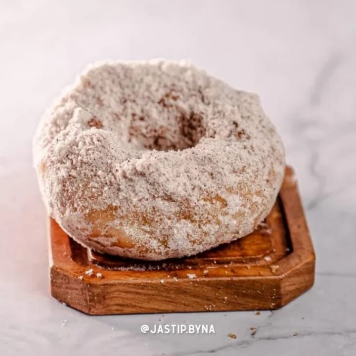 Jual DONAT BAHAGIA SERI KLASIK DAN RING N FILL | DOBAH BANDUNG | Shopee ...