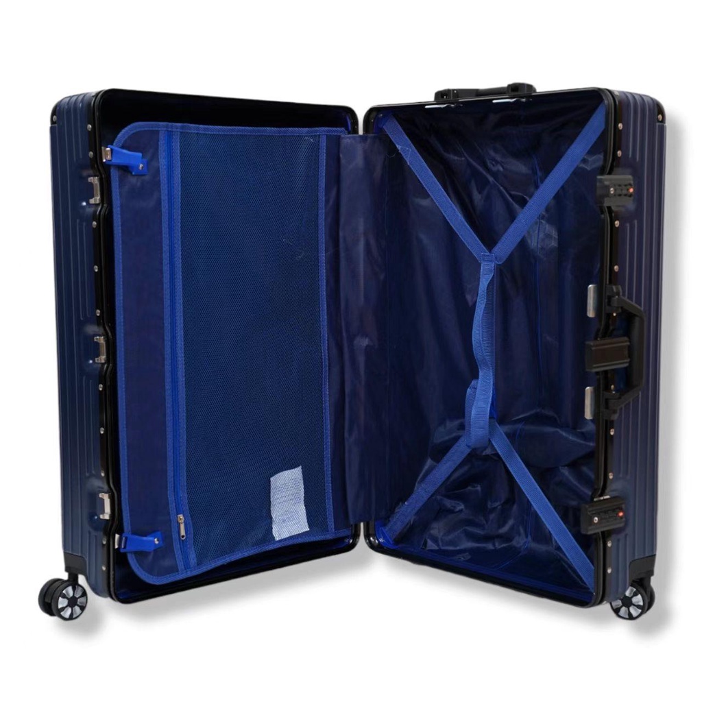 Jual Koper Sultan ( 031 ) Biru - 12 Inch sd 28 Inch | Shopee Indonesia