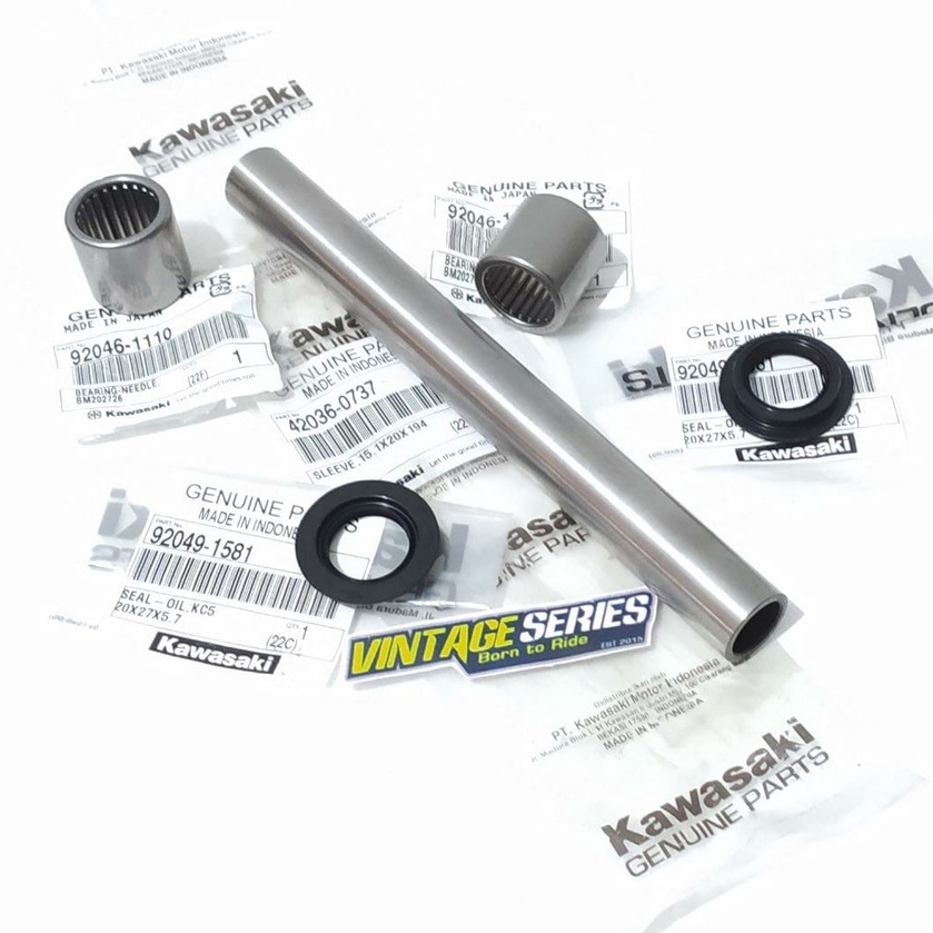 Jual BOSH SWING ARM NINJA BOSH ARM SET NINJA RR OLD NEW ZX 92046