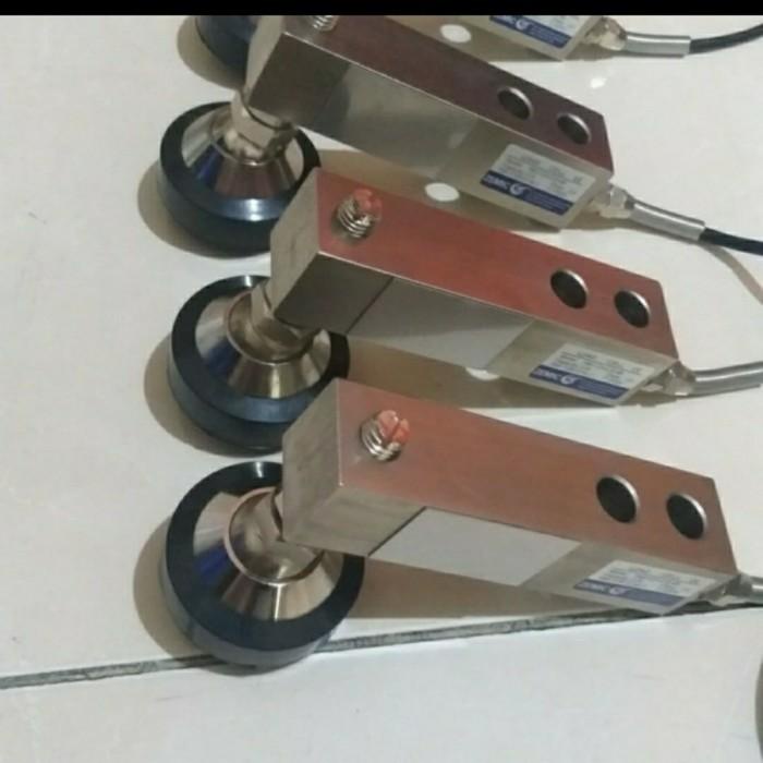 Jual Alat Ukur Zemic H8C 2T / Load Cell Shear Beam 2Ton / Load Cell 2 ...