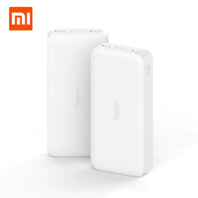 Jual Xiaomi Redmi Power Bank Fast Charge 2 Port 10000mAh - PB100LZM ...