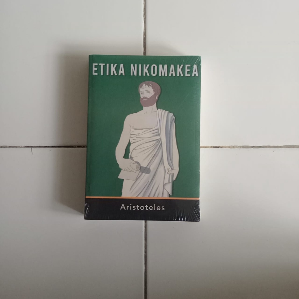 Jual Etika Nikomakea Aristoteles Bukumusi Bukuasli Shopee Indonesia 6854