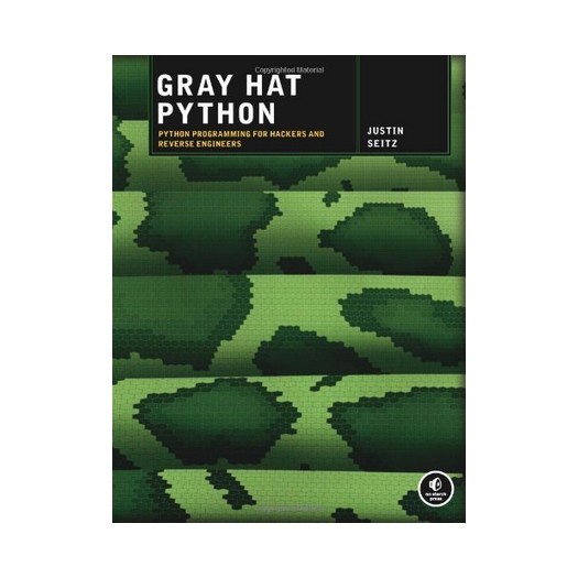 Jual Gray Hat Python: Python Programming for Hackers and Reverse ...