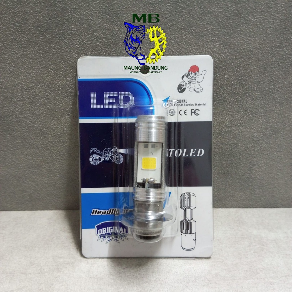 Jual LAMPU LED UNIVERSAL TIPE AC DC | Shopee Indonesia