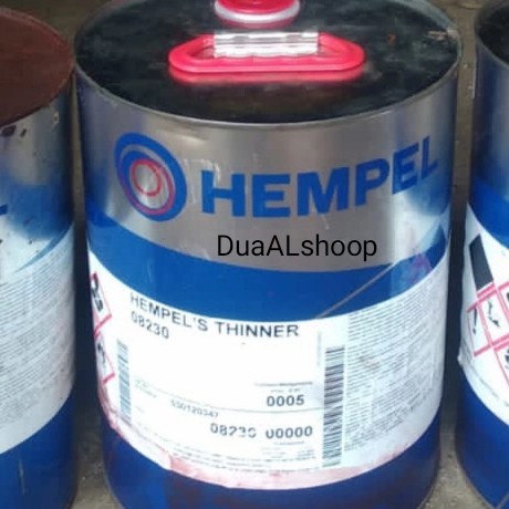 Jual Thinner Thiner Hempel 5 Liter | Shopee Indonesia