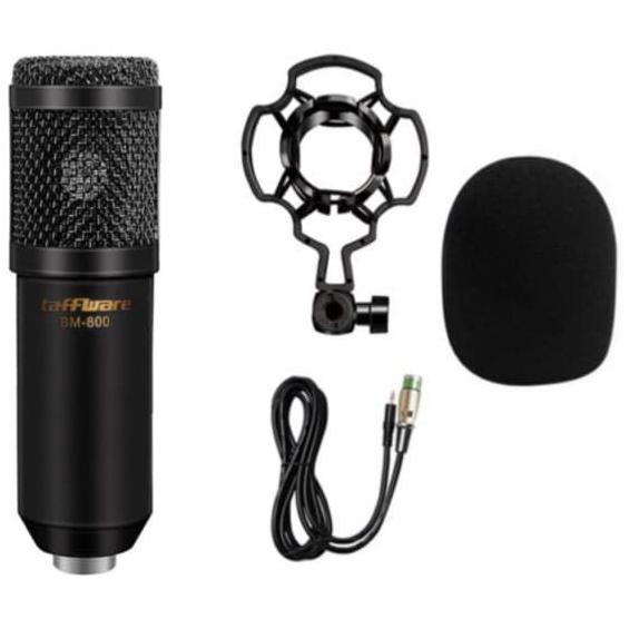 Jual Big Sale Mic Rekaman Recording Condenser for Laptop PC Karaoke ...