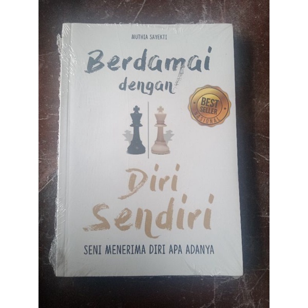 Jual Buku Berdamai Dengan Diri Sendiri | Shopee Indonesia