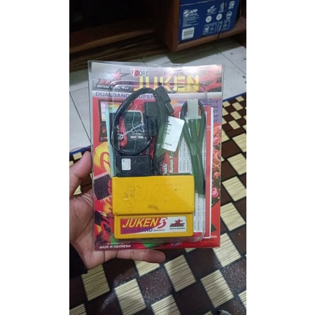 Jual juken 5 dualband new cb150r (second) | Shopee Indonesia