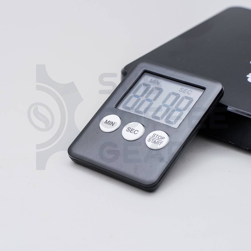 Jual TIMER DAPUR TIMER MASAK TIMER BREWING TIMER KOPI TIMER ESPRESSO ...