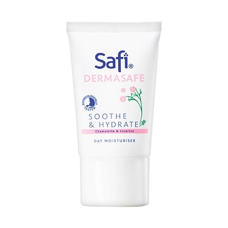 Jual SAFI DERMASAFE DAY MOISTURIZER 15gr Shopee Indonesia