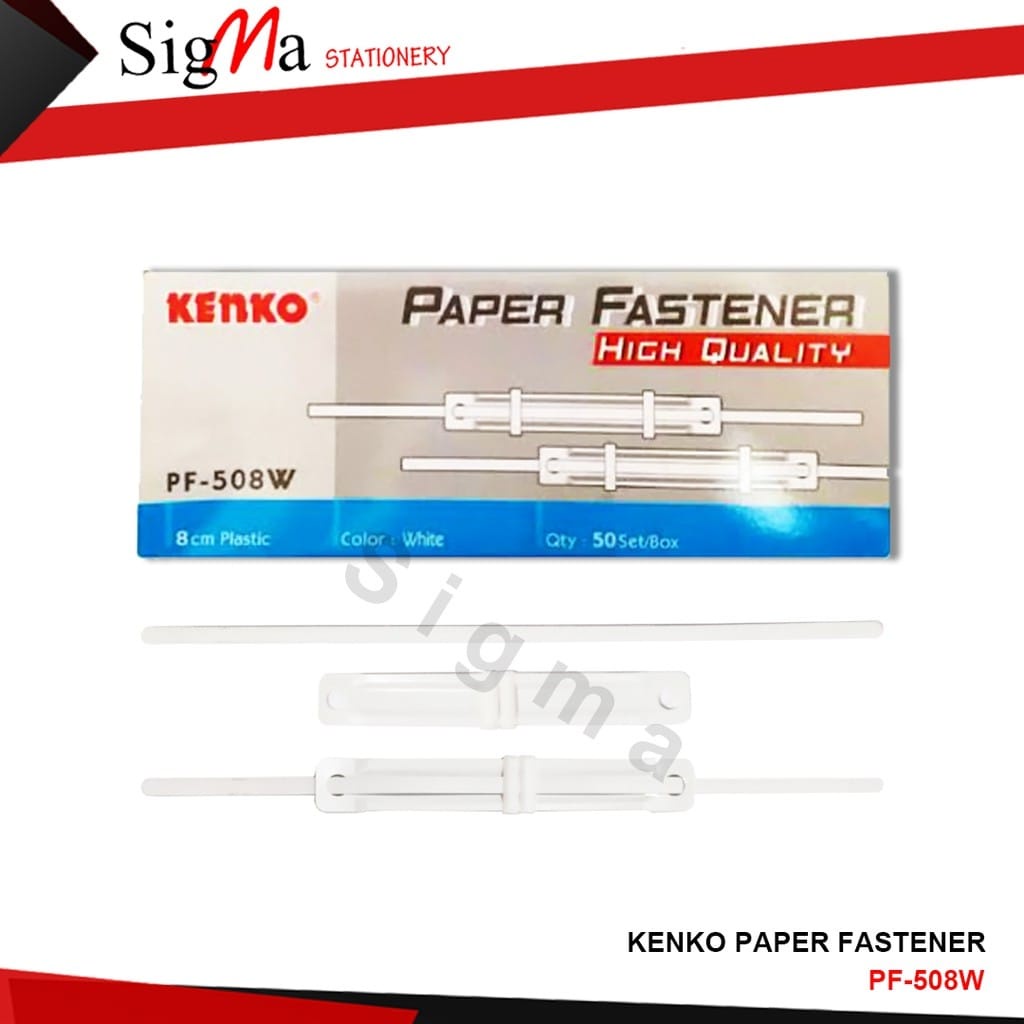 Jual Acco Plastik Paper Fastener Pengikat Kertas Joyko Pf 50w