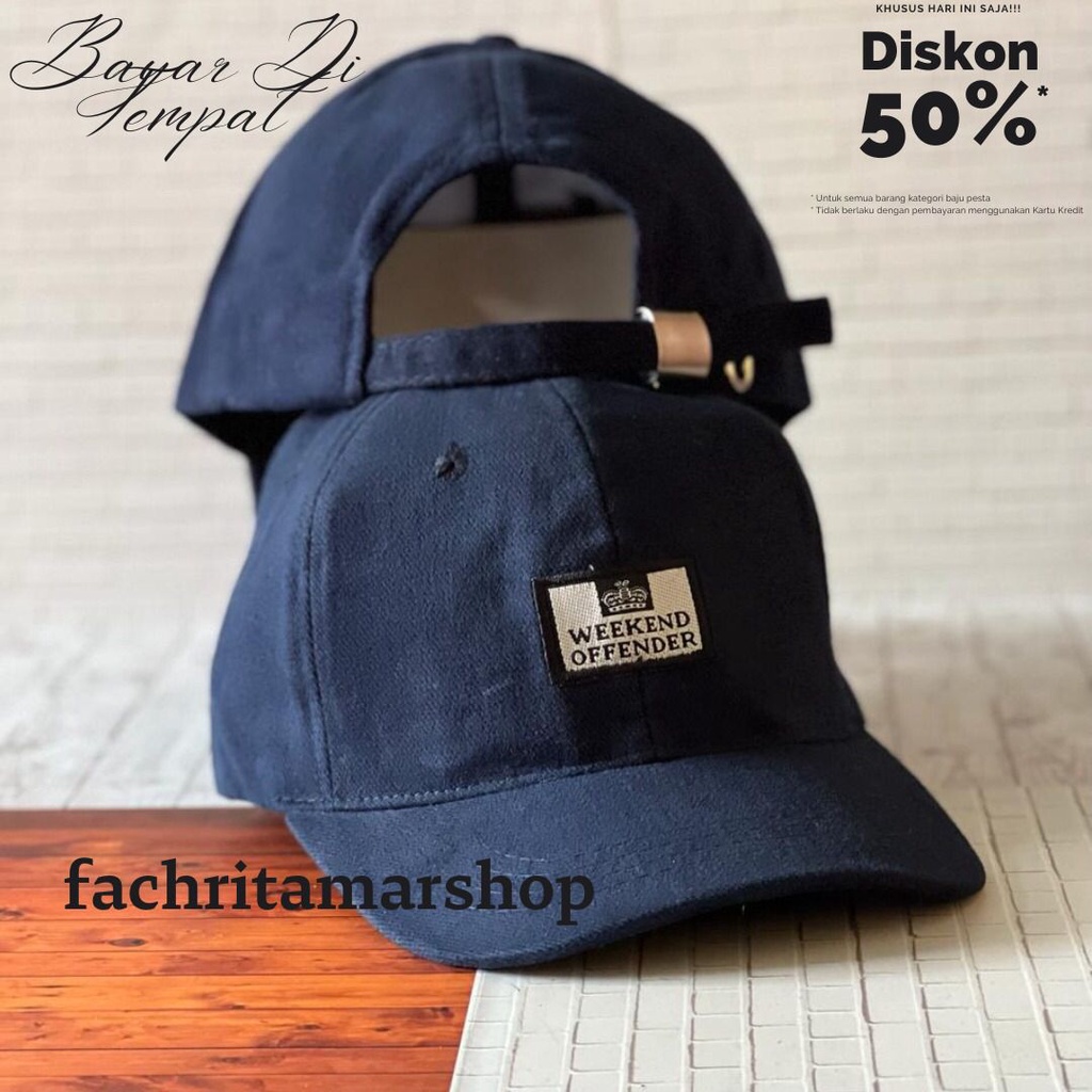 Jual (COD) Topi STUSSY Pria bahan Raffel Ckop besi | Shopee Indonesia