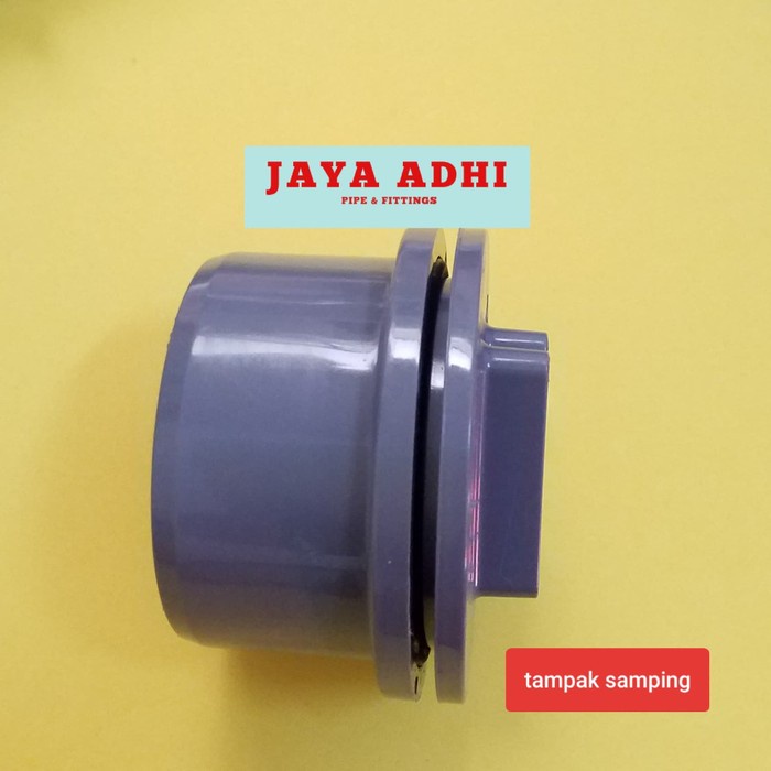 Jual PVC Clean Out CO / Tutup bak kontrol 3