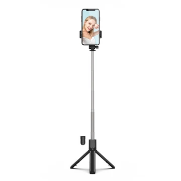 OSM JKT 5533 Tripod Lampu Tongsis Tripod Bluetooth 4 In 1 Dengan Remote Control Tripod