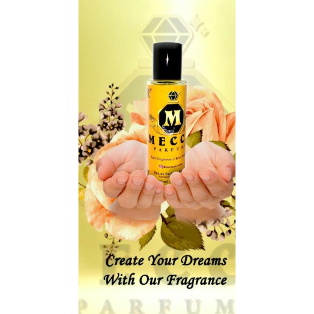Jual LADY MILLION BY MECCA PARFUME (BUY 1 GET 1 FREE PARFUM RANDOM ...