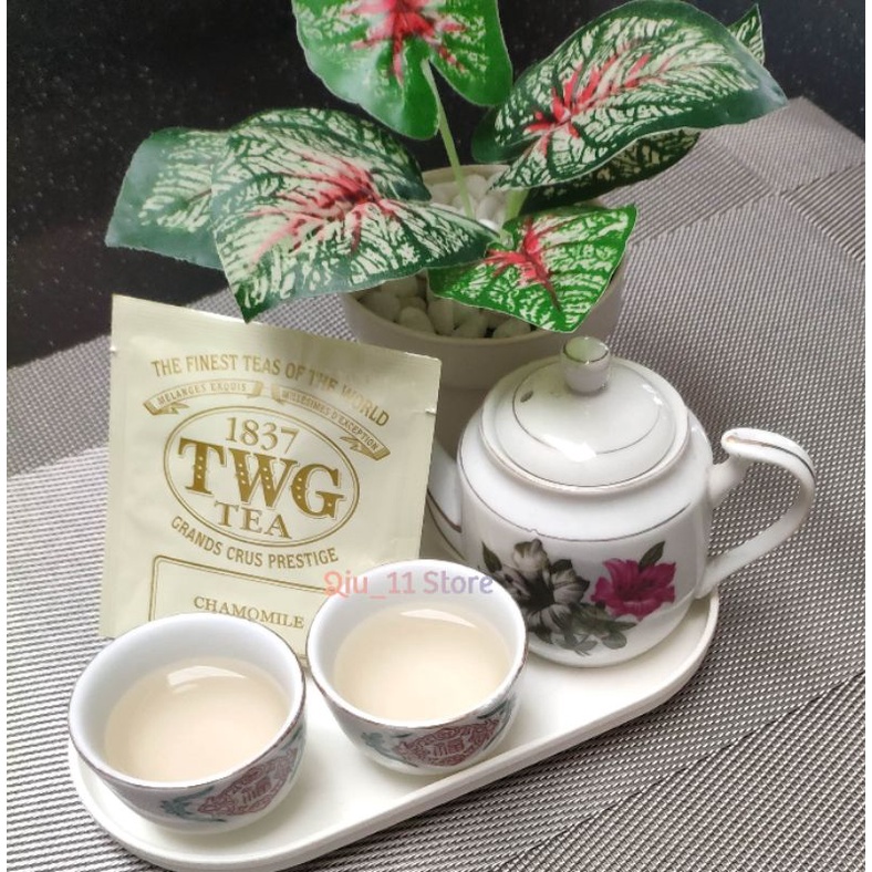 Jual Teh TWG Tea Original | TWG Tea 1837 | TWG Teabag Teh Sachet Tea ...