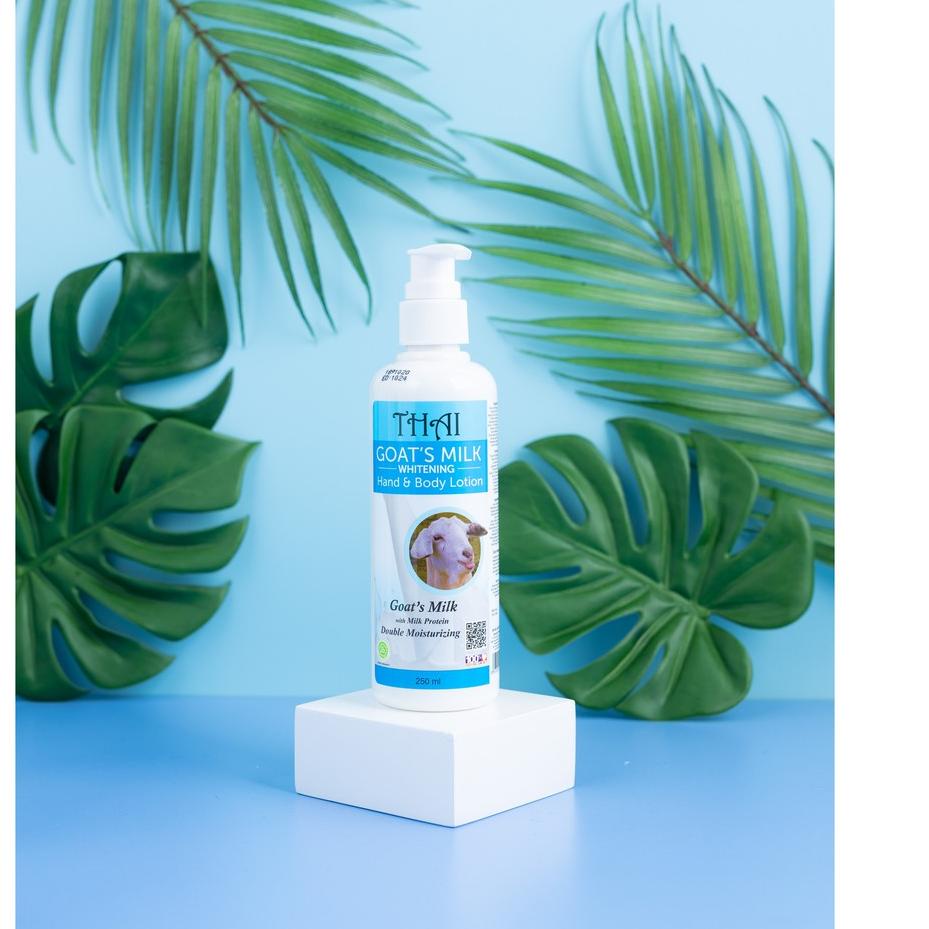 Jual Super HitsThai Goats Milk Hand Body Lotion 250ml Shopee Indonesia