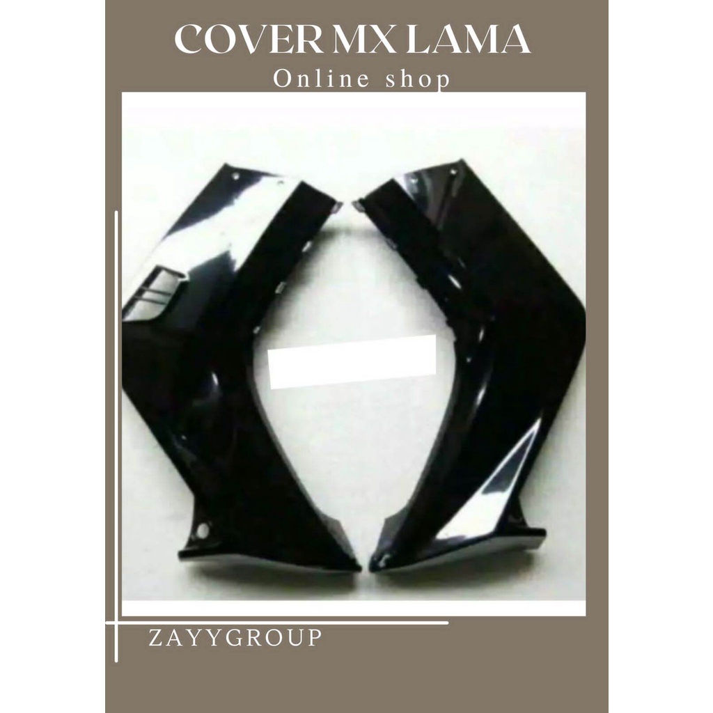 Jual Cover Sayap Bawah Yamaha Jupiter MX Lama Tersedia 4 Warna | Shopee