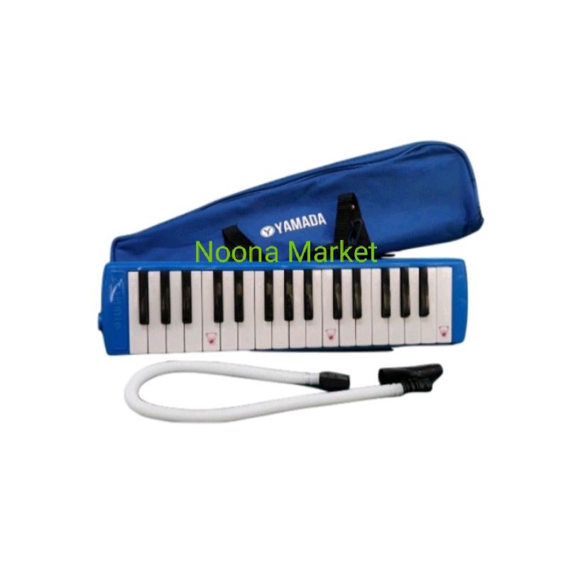 Jual Pianika Yoeker / Melodica / Soft Case / Pianika Sekolah Shopee Indonesia