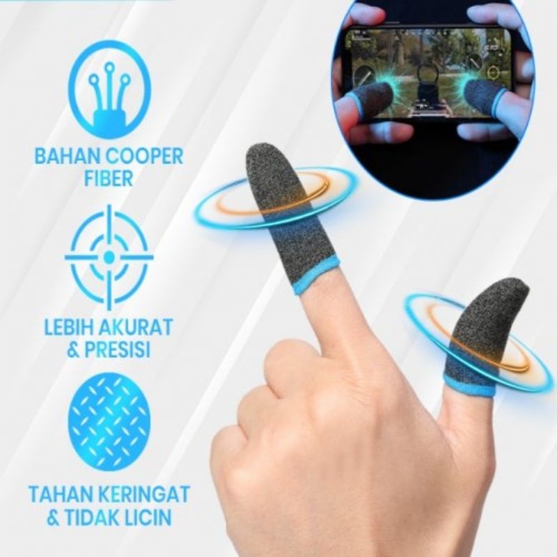 Jual Analog Joystik Acome AFS01 Anti Slip | Shopee Indonesia
