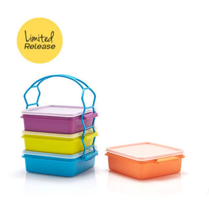 Jual TUPPERWARE CARRY ALL SET | Shopee Indonesia