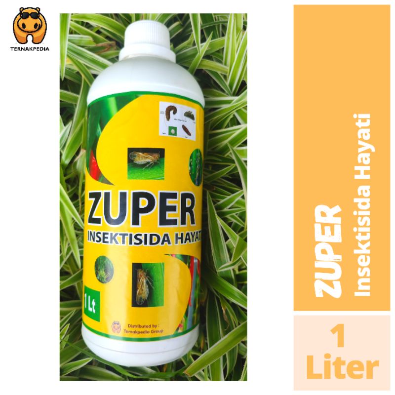 Jual Zuper Cair 1 Liter - Insektisida Organik Alami - Mirip Beve Z 1 ...