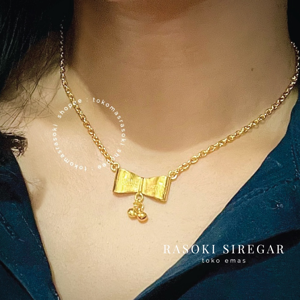 Jual KALUNG EMAS PITA 10-20 GR EMAS LONDON EMAS TOBA 24 KARAT KADAR 99