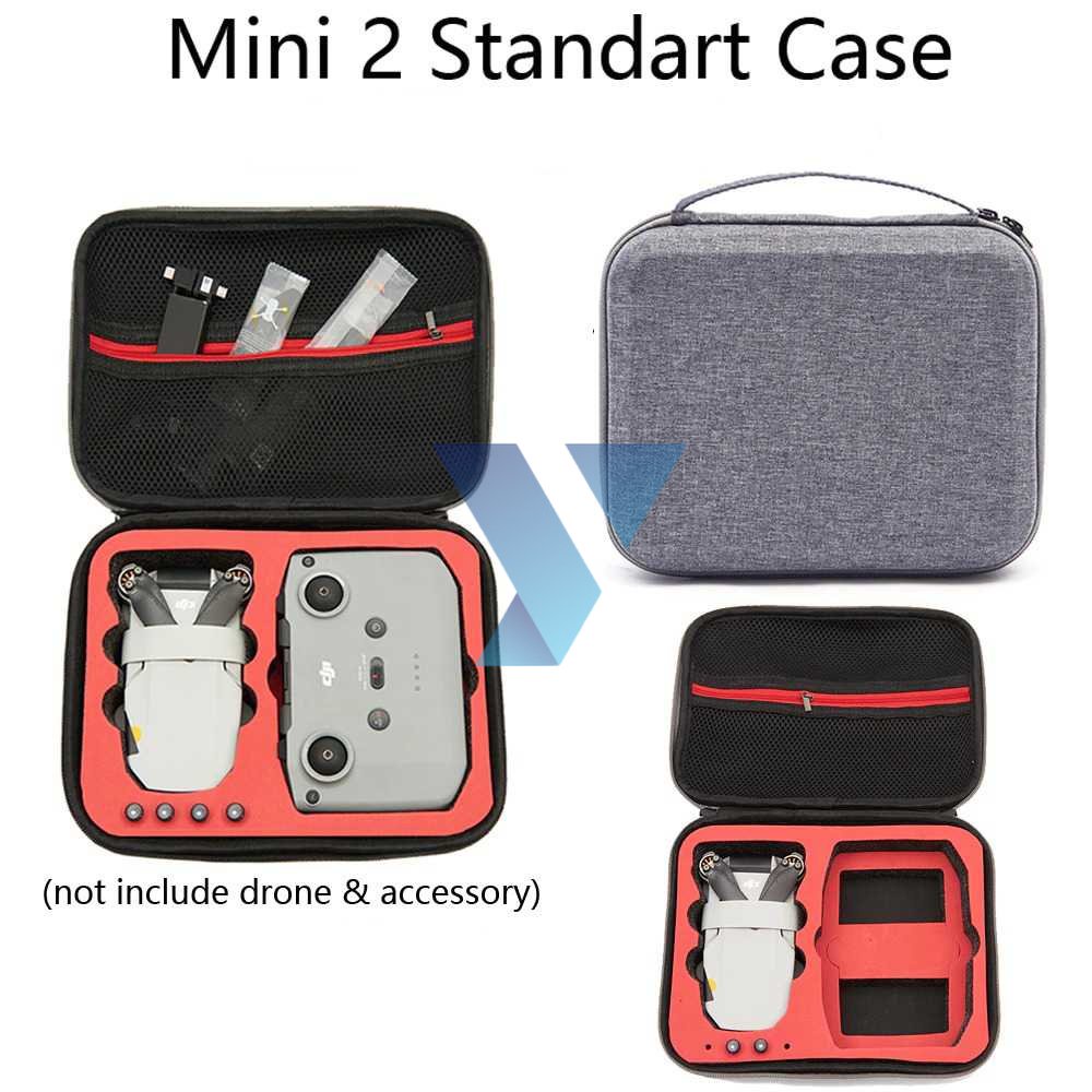 6-Piece DJI Mini 3 Pro Spiral Blade Motor Dust Covers - Gray Plastic Protective Covers
