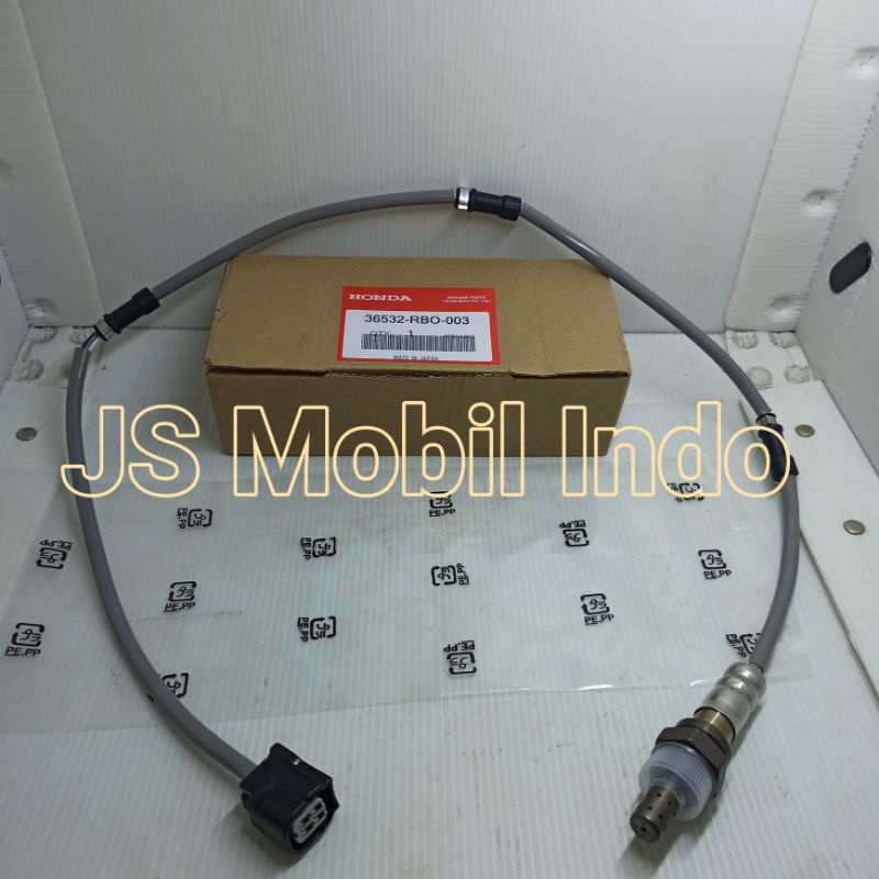 Jual Sensor Oksigen Oxygen O2 Bawah Atau Belakang Freed Brio | Shopee ...