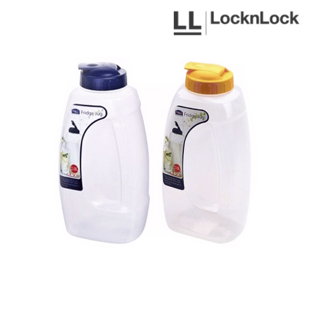 Jual LOCK & LOCK HAP609Y-FRIDGE JUG PP 2.0L | Shopee Indonesia