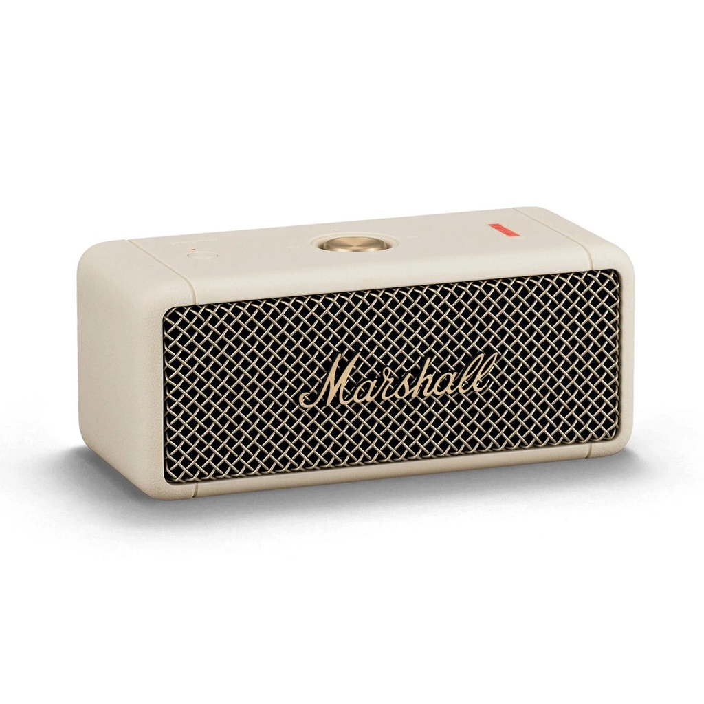 Jual MARSHALL EMBERTON PORTABLE BLUETOOTH SPEAKER WIRELESS WATERPROOF