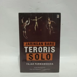 Jaringan Baru Ter*ris Solo by Fajar Purwawidada