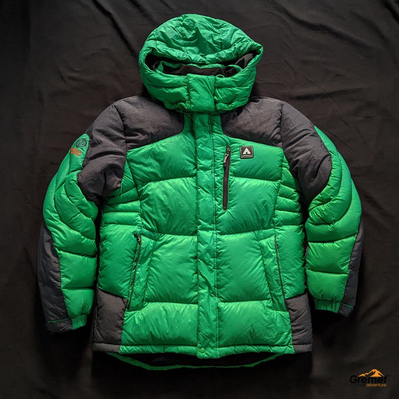 Jual Jaket Gunung Bulu Angsa Airwalk Original / Jaket Bulang Airwalk ...