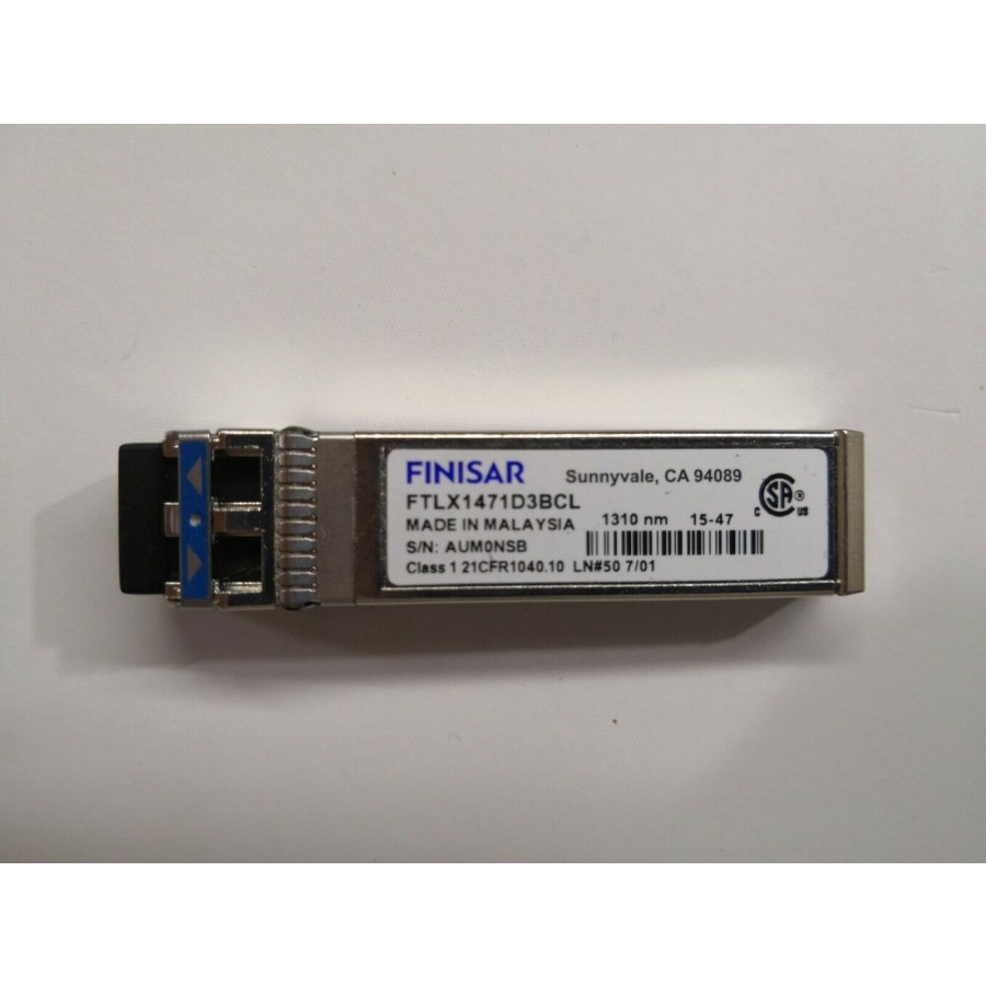 Cisco Ftd Ricetrasmettitore Sfp In Fibra Ottica Finisar Sfp Buy 10gbps - Foto 2
