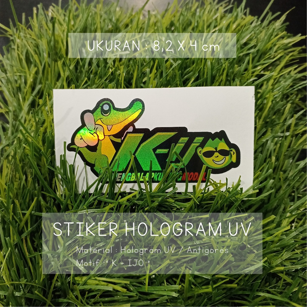 Jual stiker kata-kata / stiker viral / stiker bengkel terbaru / stiker ...