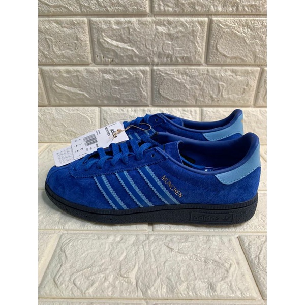 Adidas best sale munchen blue