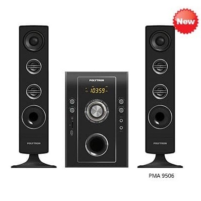 Jual Polytron PMA-9506 PMA 9506 Speaker Multimedia Bluetooth (BOGOR