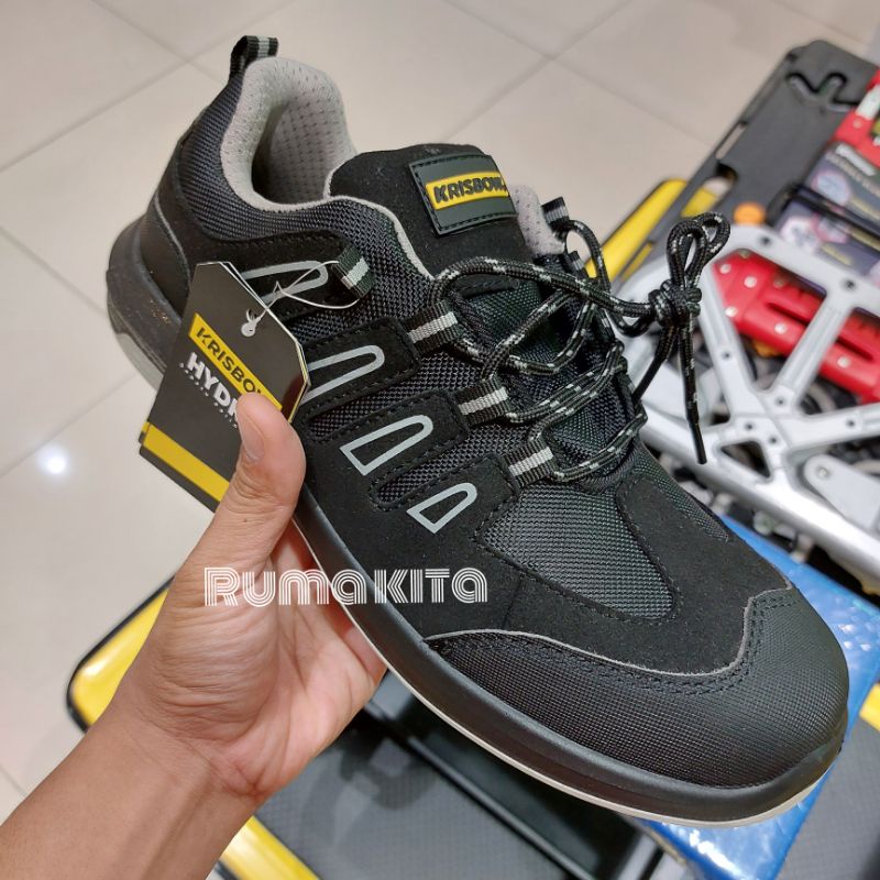 Jual Krisbow Hydra Sepatu Safety Sepatu Proyek Shopee Indonesia