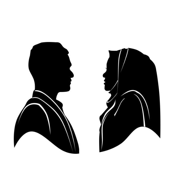 Jual jasa desain siluet foto (free ongkir) | Shopee Indonesia