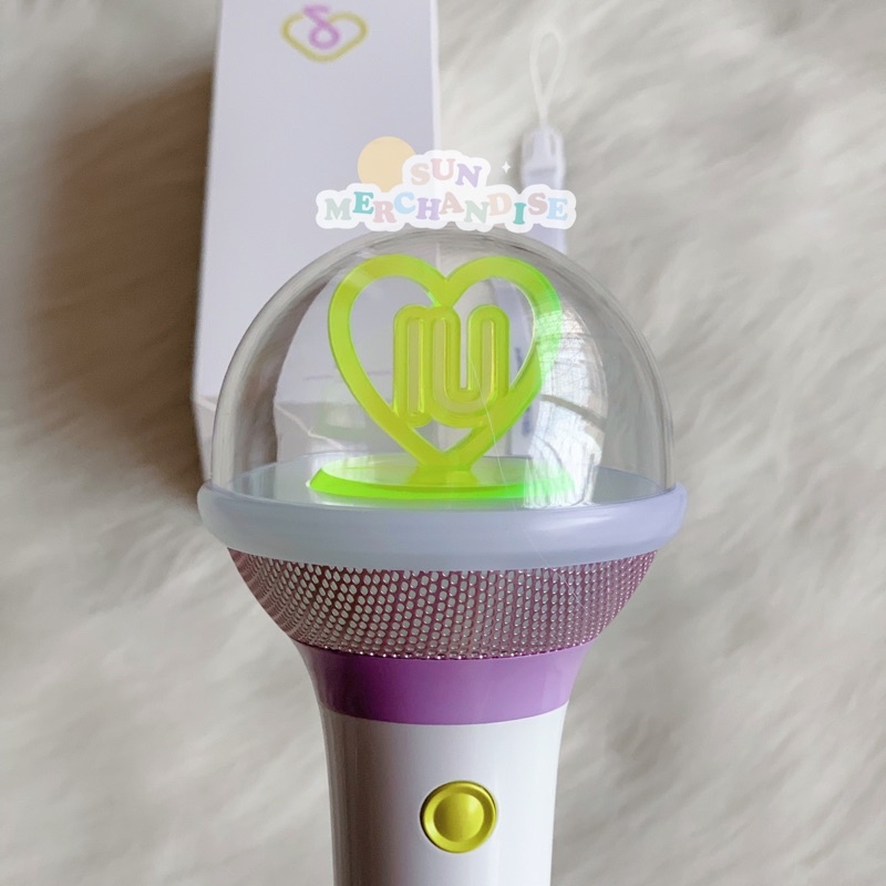 Jual Ready Stock IU OFFICIAL LIGHTSTICK VER 3 ( I-KE ) Original ...