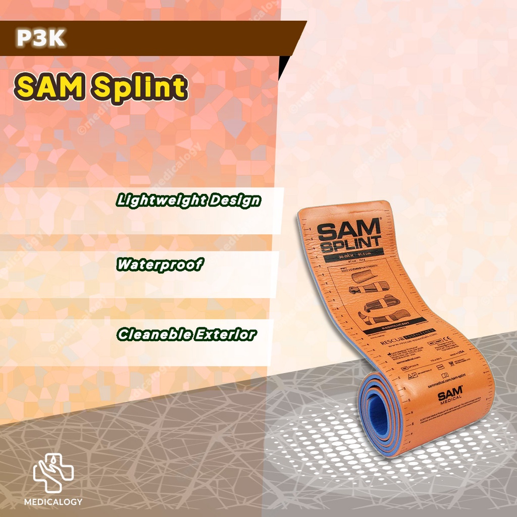 Jual SAM Splint | Shopee Indonesia