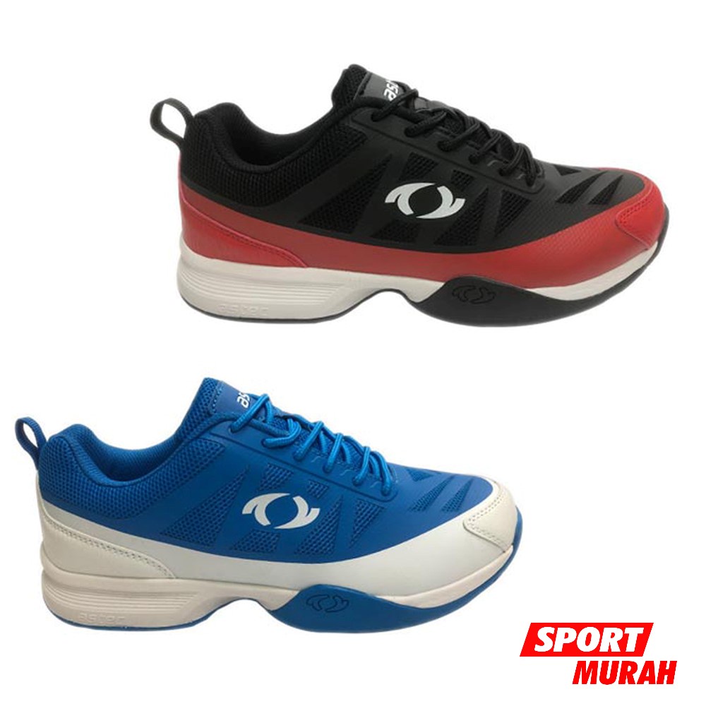 Jual Sepatu Astec Badminton Garuda Badminton M Warna Fb Bl Fb Bu